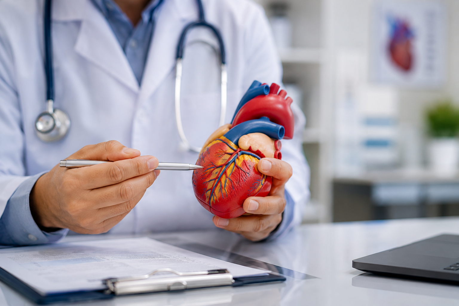 Cardiology & Cardiac Surgery