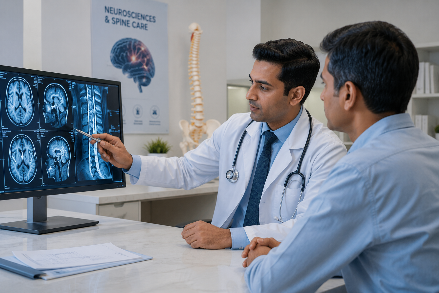 Neurosciences & Spine