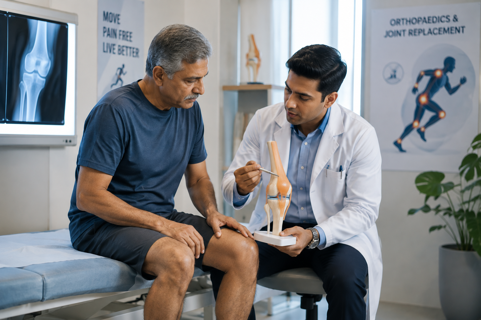 Orthopaedics & Joint Replacement
