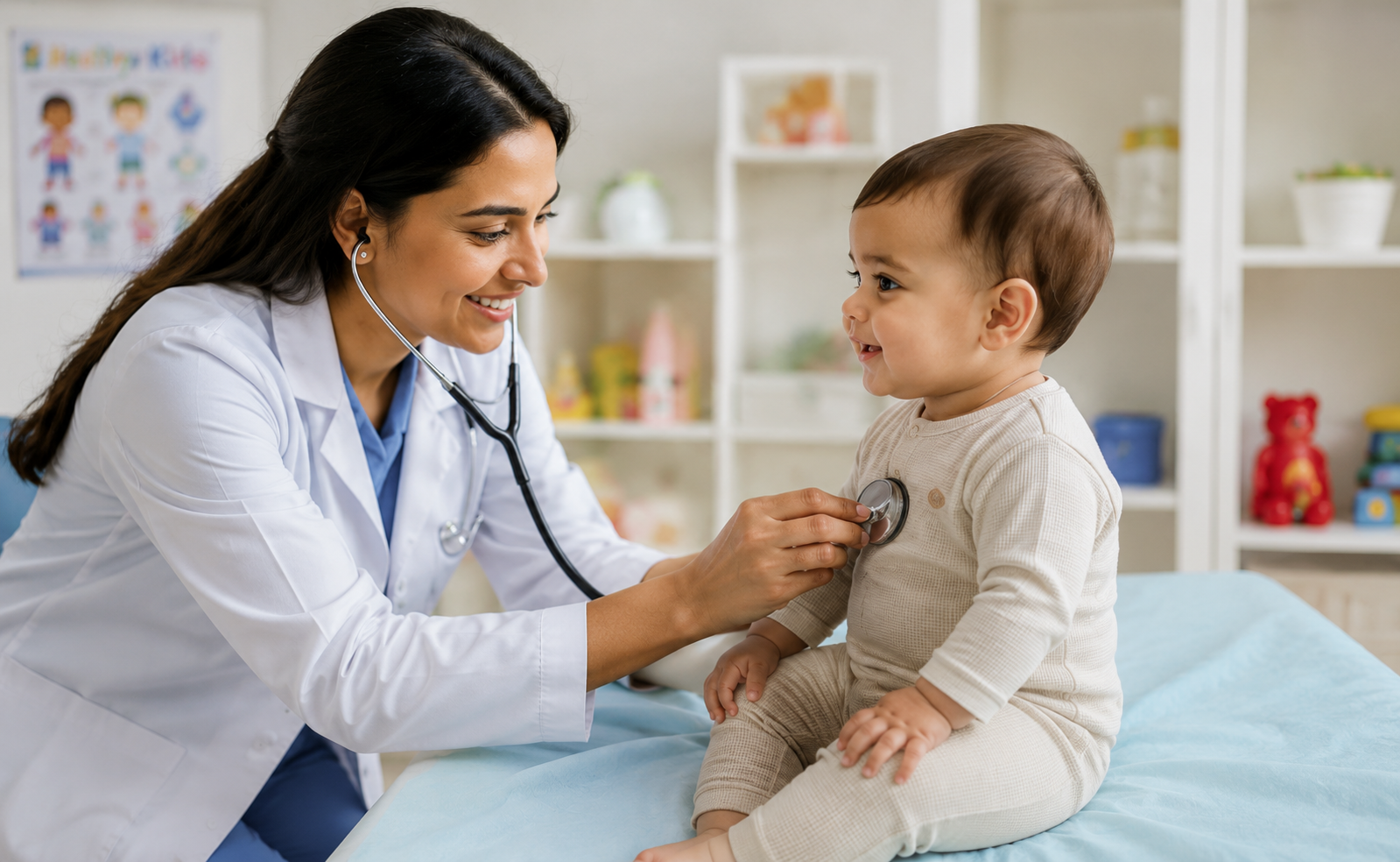 Paediatrics