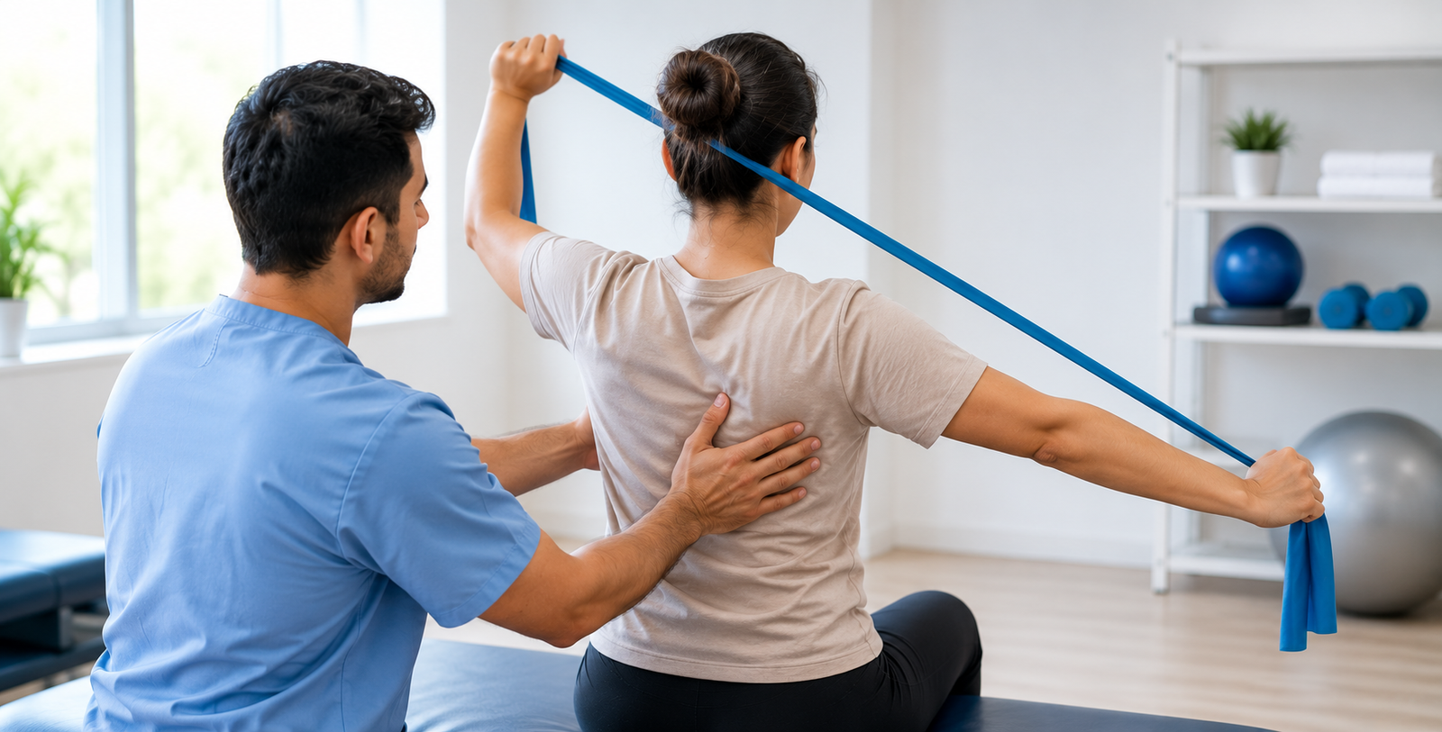 Rehabilitation & Physiotherapy
