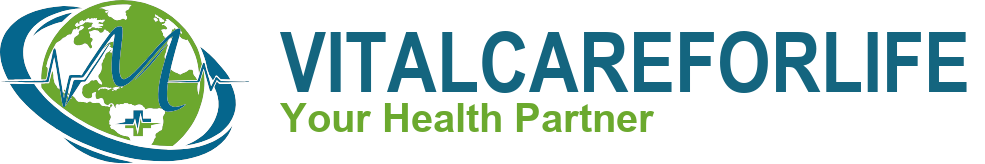 Vitalcareforlife — Your Health Partner